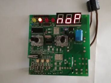Ostali uređaji: Elektronika za Awelco

Made in Italy

MQ40500

Napaja se sa 220V — 14