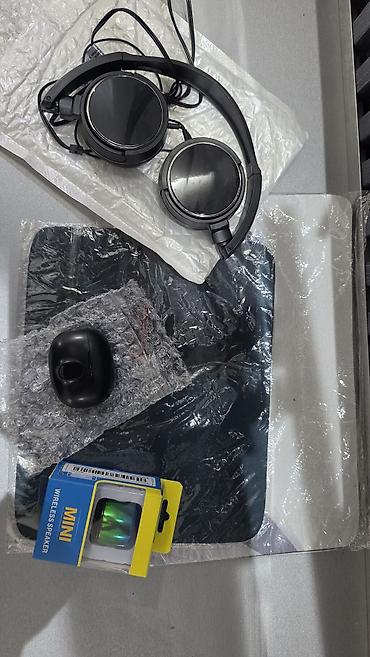 toshiba pc: Komplekt Yeni Məhsullar Topdan Satış Tərkib: - Naqilli qulaqlıq — 1