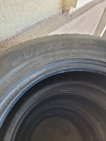 старекс авто: Шины 225 / 65 / R 17, Зима, Б/у, Комплект, Легковые, Dunlop