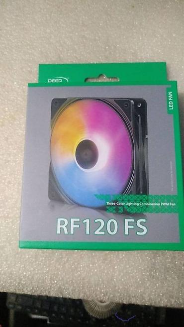 Системы охлаждения: Система охлаждения, Новый, Кулер, Для ПК — 7