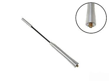 dame oglasi: Auto antena ukrasna - aluminijum. Ukrasna auto antena na srafljenje. ✨ — 2