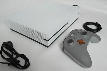 elektronska: Xbox One S konzola, u odličnom radnom i fizičkom stanju. Podrška za — 7