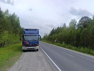 atego 1218: Mercedes-Benz Atego 1218 рефрижератор Атего сатылат холодильник 19.5 — 5