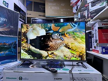 Телевизоры: Срочная Акция Телевизор ясин 32g11 android, 81 см диагональ, с — 21