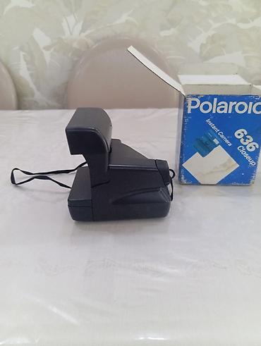 polaroid lent: Polaroid 636 Closeup ani fotoaparat - Model: Polaroid 636 Closeup — 3