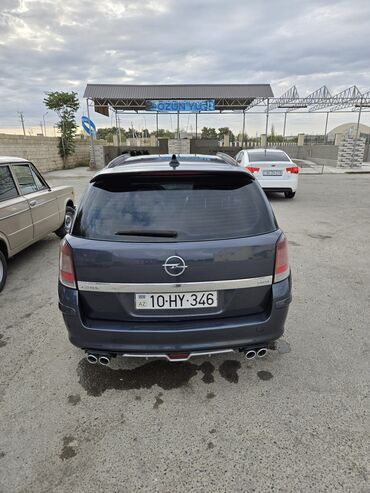 Opel: Opel Astra: 1.3 l | 2006 il 333333 km Universal — 8