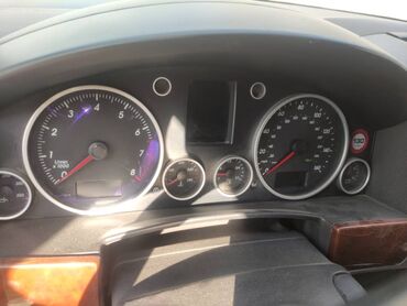 Volkswagen: Volkswagen Touareg: 2003 г., 3.2 л, Типтроник, Газ, Внедорожник — 6