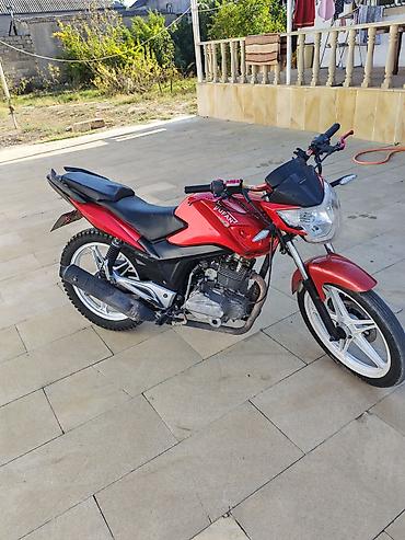 muherrik qoruyucu: Tufan - 150, 200 sm3, 2021 il, 800 km — 1