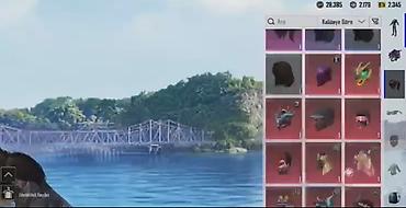 don modelleri 2023: PUBG Mobile hesabı – zəngin inventar və nadir kosmetiklər - Silah — 4