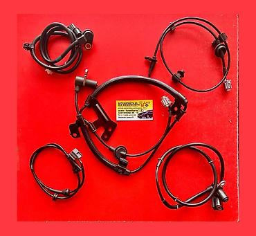 ABS: Датчик ABS Lexus Новый — 6