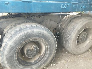 Грузовики: Грузовик, МАЗ, Б/у — 3