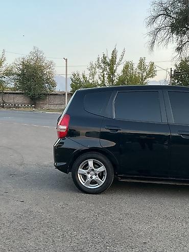 magi: Honda Jazz: 2005 г., 1.3 л, Автомат, Бензин, Хэтчбэк — 7