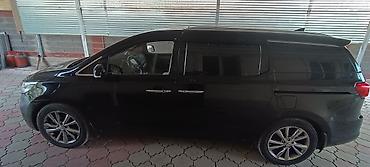 од: Kia Carnival: 2018 г., 2.2 л, Автомат, Дизель, Минивэн — 7