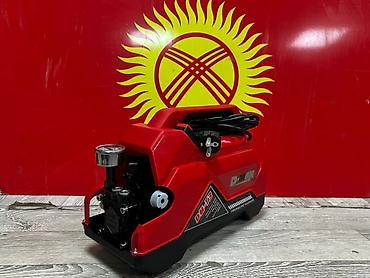 для двора: Мини-мойка высокого давления D-MAX DM-T3 Основные характеристики: - — 4