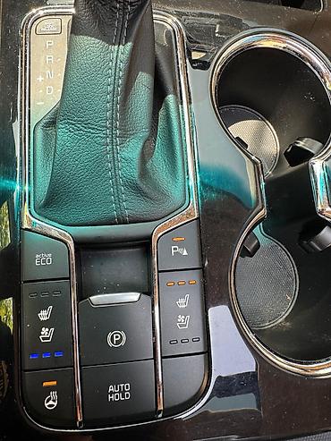 Kia: Kia Carnival: 2019 г., 2.2 л, Автомат, Минивэн — 13