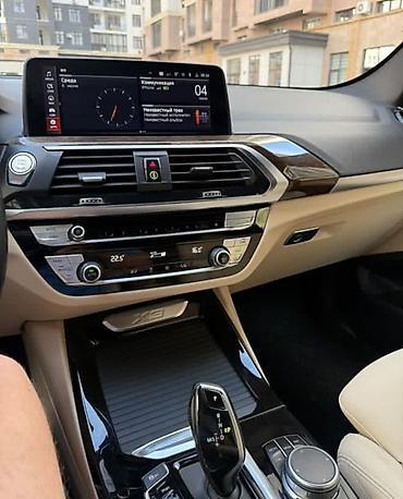 mini kooper: BMW X3: 2021 г., Автомат, Бензин, Кроссовер — 9
