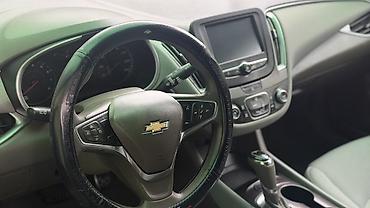кудайберген авто запчас: Chevrolet Malibu: 2018 г., 1.5 л, Автомат, Бензин, Седан — 8