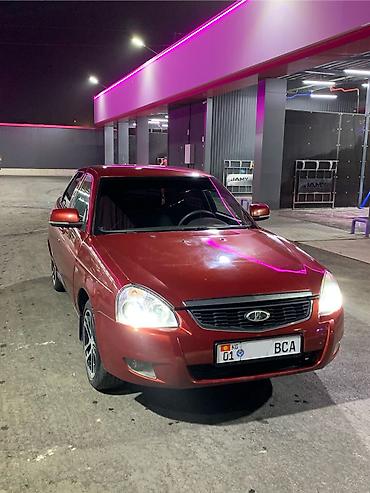 лада 1: ВАЗ (ЛАДА) Priora: 2008 г., 1.6 л, Механика, Бензин, Седан — 3