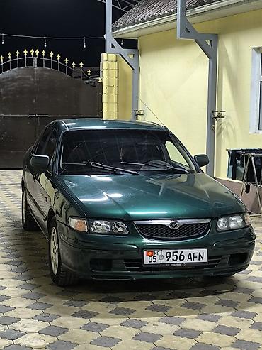 шевроле круз коробка автомат: Mazda 626: 1998 г., 1.8 л, Механика, Бензин, Седан — 4