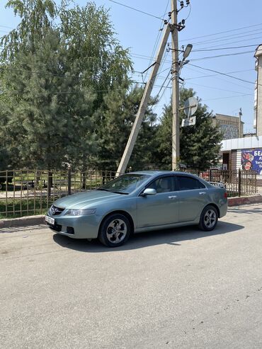 срочно продаю авто нужны деньги: Honda Accord: 2003 г., 2 л, Автомат, Бензин, Седан