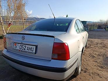 Volkswagen: Volkswagen Passat: 1999 г. — 5