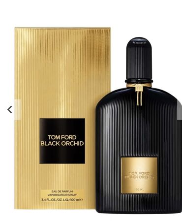 быть может духи в баку: Tom Ford Black Orchid Eau de Parfum. Original. Upakovkada. 100ml