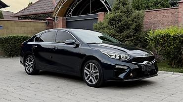 киа к3 2020: Kia K3: 2019 г., 1.6 л, Вариатор, Бензин, Седан — 1