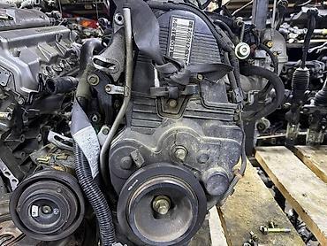 мотор f23a: Двигатель Honda Odyssey RA6 F23A 2002 (б/у),Привозной из Японии — 1