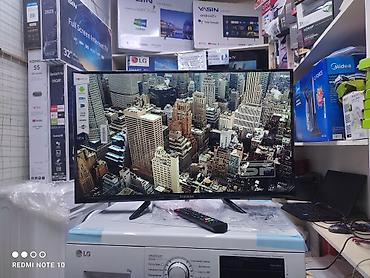 Телевизоры: Телевизор Samsung 32G8000 Android 13 с интернетом, голосовым — 20