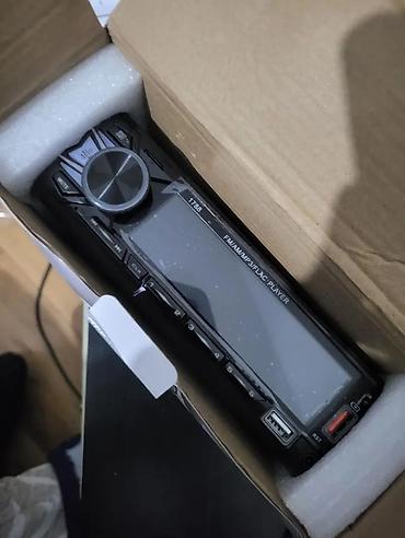 Maqnitofonlar: Maqnitol, AUX — 1