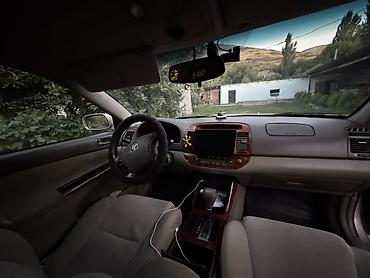 трекер авто: Toyota Camry: 2005 г., 2.4 л, Автомат, Бензин, Седан — 2