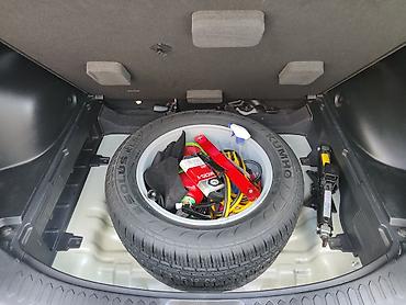 Kia: Kia Sportage: 2 l | 2011 il — 7