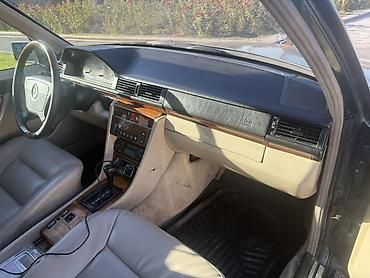 a klass: Mercedes-Benz W124: 1994 г., Автомат, Бензин, Седан — 5