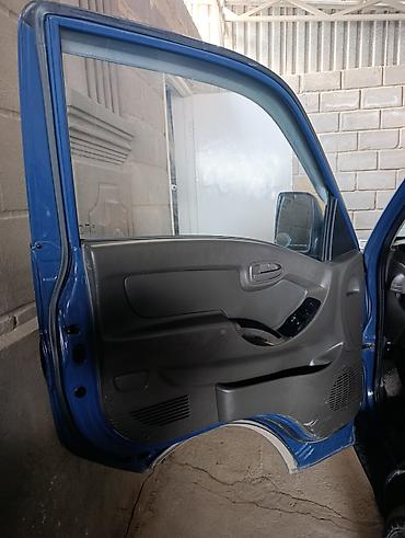 Легкий грузовой транспорт: Легкий грузовик, Hyundai, Стандарт, До 1 т, Б/у — 7