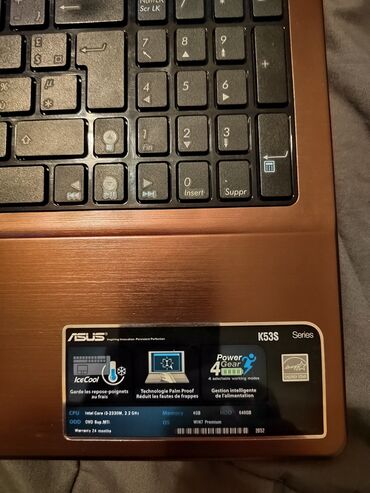 ASUS: Asus laptop u lepom stanju radi lepo i posle nekog vremena se ugasi — 12