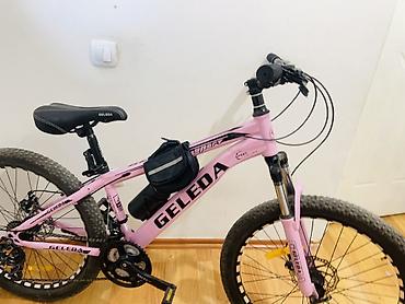 format velosiped: Подростковый велосипед, Б/у — 2