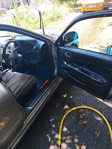 дрифт саг: Mitsubishi Galant: 1999 г., 2 л, Автомат, Бензин — 8