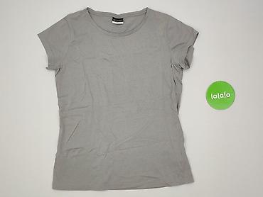 bluzki czarne basic: Beloved, T-shirt damski, rozmiar L — 2