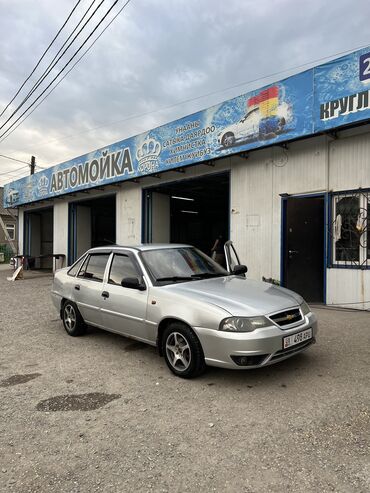 Daewoo: Daewoo Nexia: 2011 г., 1.5 л, Механика, Бензин, Седан