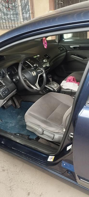 honda hybrid: Honda Civic: 2008 г., 1.3 л, Вариатор, Гибрид, Седан — 5
