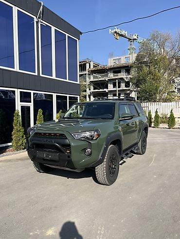 Toyota 4Runner: 2019 г., 4 л, Автомат, Бензин, Внедорожник