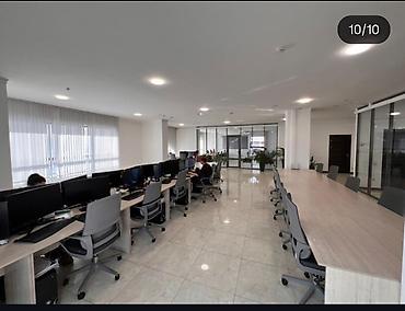 Аренда офисов: Сдается помещение — 272 м² Сдается в аренду полностью 6 этаж с — 10