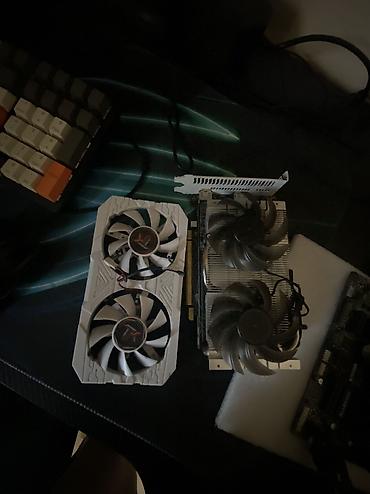 видеокарта 580: Видеокарта для ПК, Новый, Palit, Radeon RX, 8 ГБ — 4