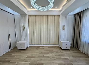 элитные квартиры купить: 4 комнаты, 165 м², Бишкек Парк ТРЦ 10 этаж, Дизайнерский ремонт — 10
