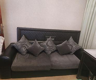 ucuz tul perdeler: İşlənmiş, Divan, Divan, Bazasız, Açılmayan — 3