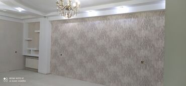 Kağız oboylar: Remont kv. Malyar. Oboy. spaklevka. emusya. laminat. metlax. Kabancik — 7