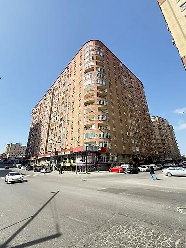 Mənzillər: Yasamalda, ASAN Xidmətin Yanında! İnşaatçılar Metrosuna Yaxın 2 Otaqlı — 1