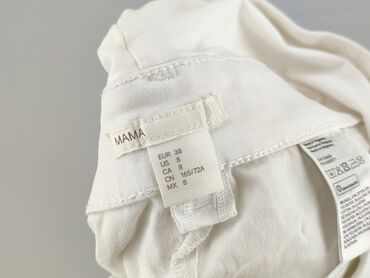 Women's Pants: H&M Mama, Spodnie materiałowe damskie, rozmiar M — 5