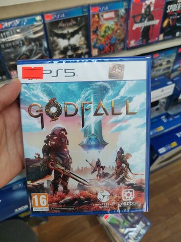 PS5 (Sony PlayStation 5): PlayStation 5 📀Ps plus kartları 📀Ps4 ve Ps5 Oyunlar ve — 26