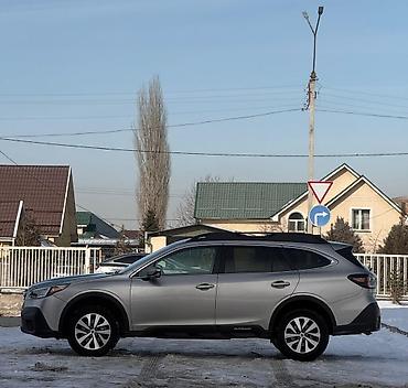 Subaru: Subaru Outback: 2019 г., 2.5 л, Вариатор, Бензин, Кроссовер — 6